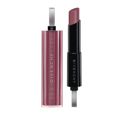 givenchy rouge interdit vinyl 20 shadow pink